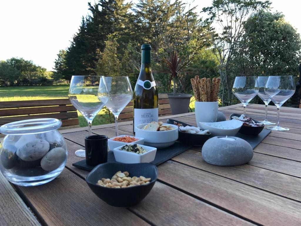 Le Clos De La Lande Vallee Pont-lʼAbbé 외부 사진