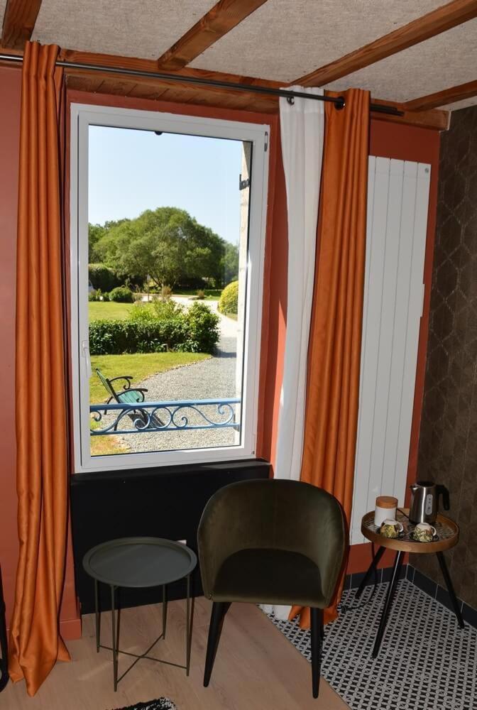 Le Clos De La Lande Vallee Pont-lʼAbbé 외부 사진