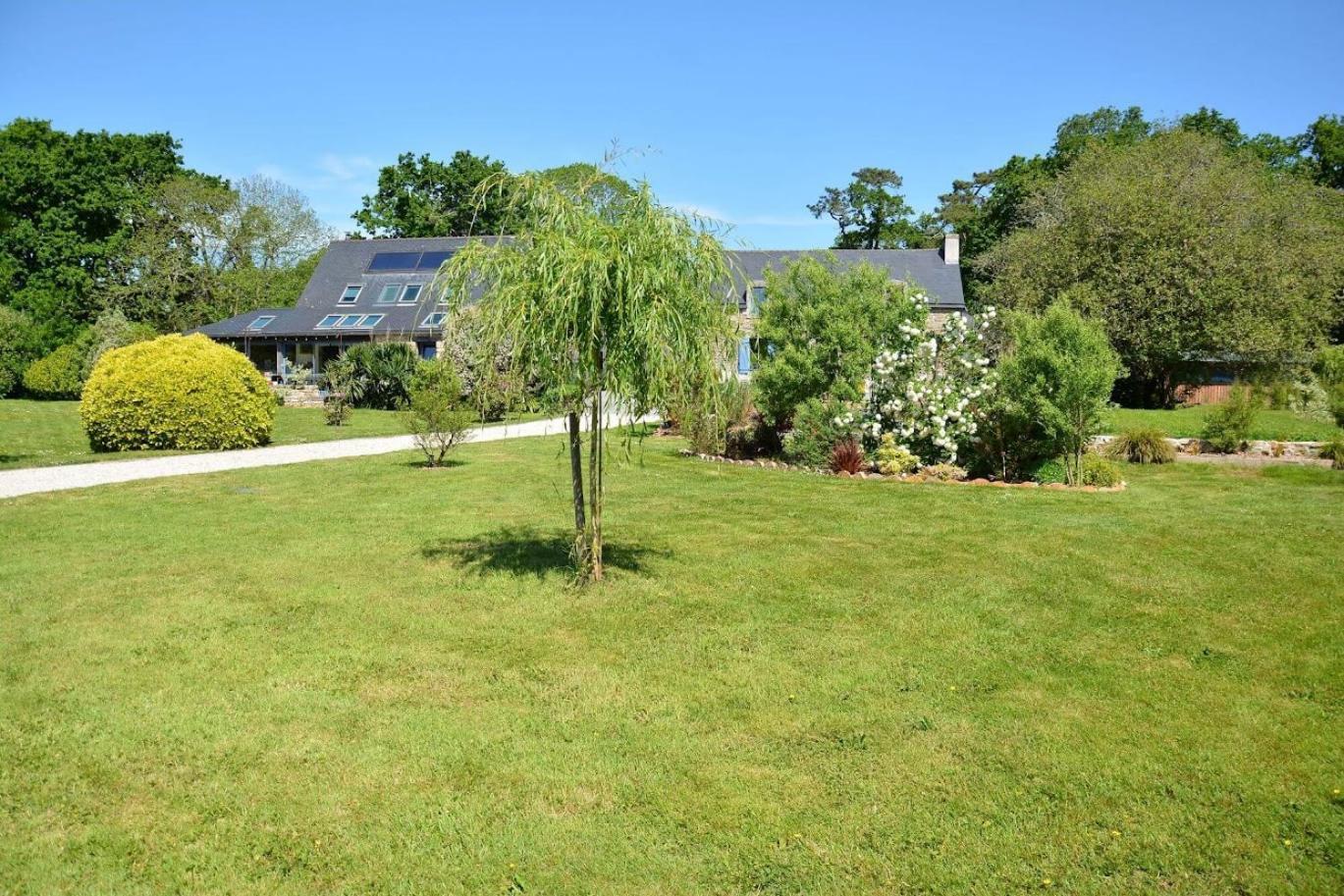 Le Clos De La Lande Vallee Pont-lʼAbbé 외부 사진
