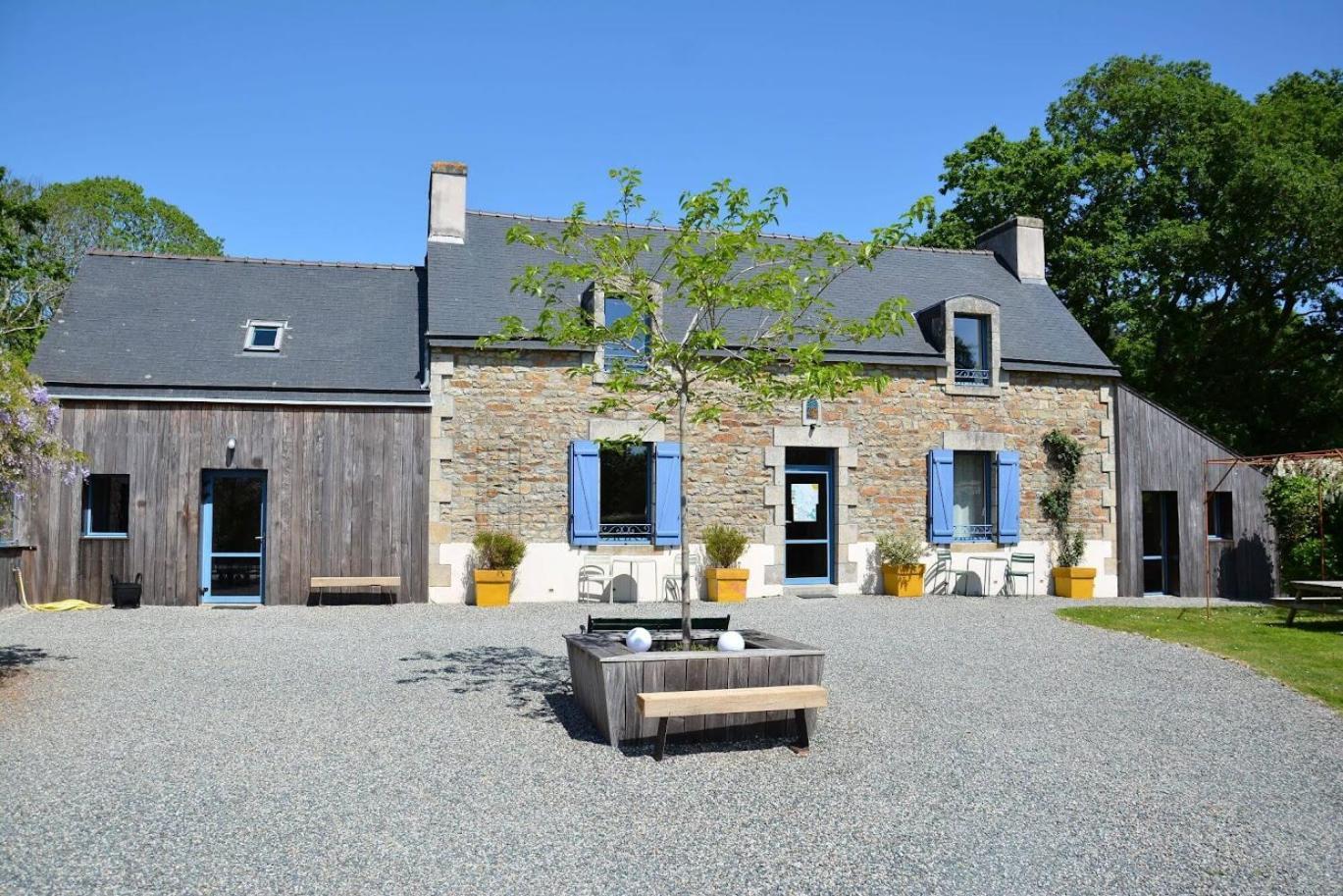 Le Clos De La Lande Vallee Pont-lʼAbbé 외부 사진